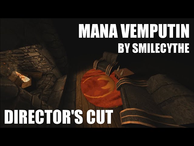 Quake Mapping Director's Cut: Mana Vemputin by Smilecythe