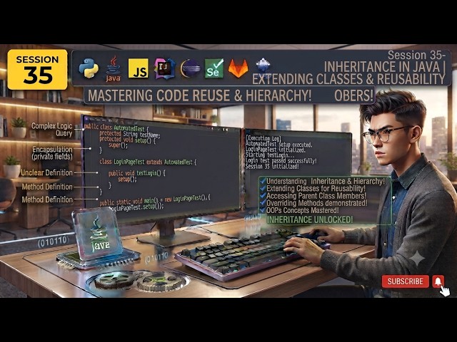 Session 35 Inheritance in java