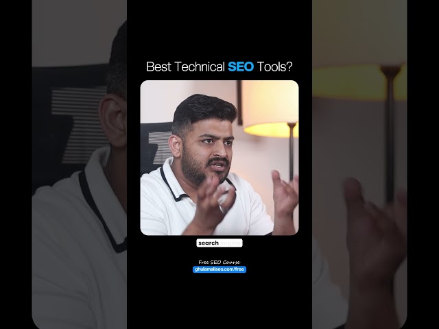 Best Technical SEO Tools ?