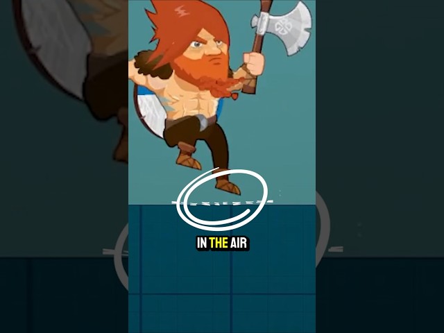 This Trick Fixed My Game’s Jump #indiegame #gaming