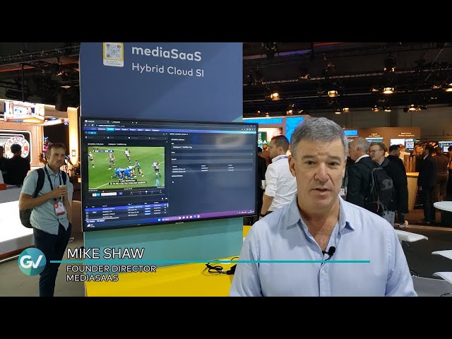 mediaSaaS Hybrid Cloud Systems Integration