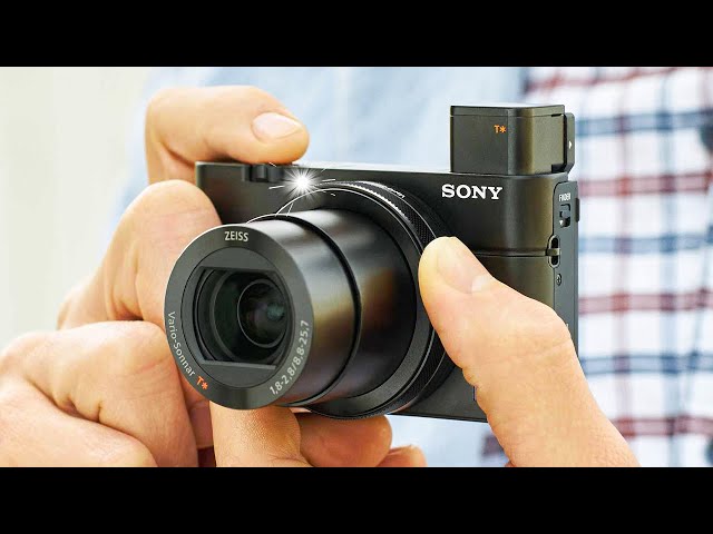 5 Best Compact Cameras of 2026: Top Point-and-Shoot Cameras of 2026