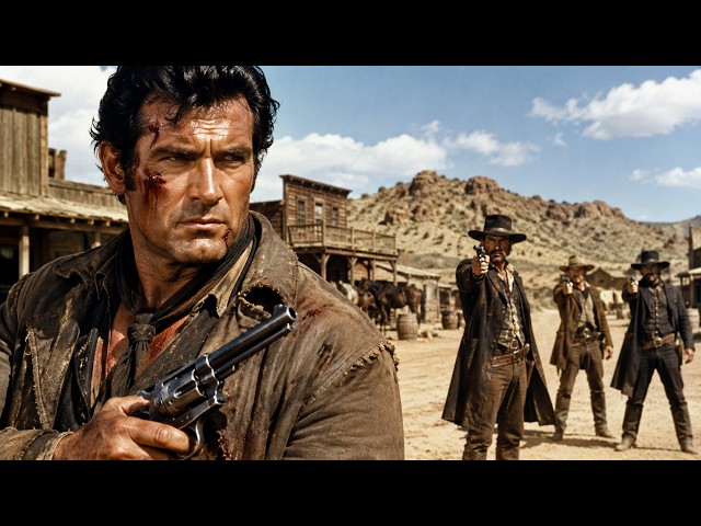 🔥They Took Everything From Him… Unaware He Was the West’s Deadliest Gunfighter | Western Movie | 4k