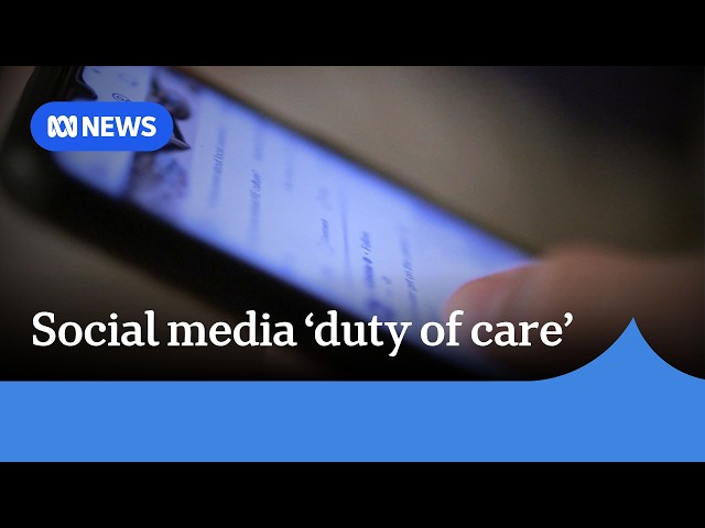 Opt-out laws for social media algorithms face opposition | ABC NEWS