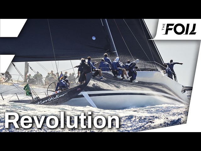 The boat that could change Maxi racing: North Star III
