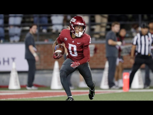 WSU leaning on veteran wide receiver Tony Freeman to provide leadership to new-look offense