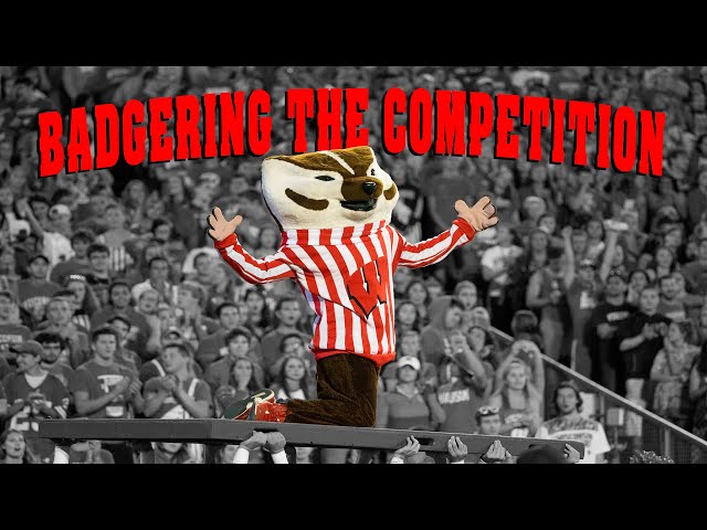 The History of Bucky U Badger: Mascots That Made Us featuring Embrace the Grind