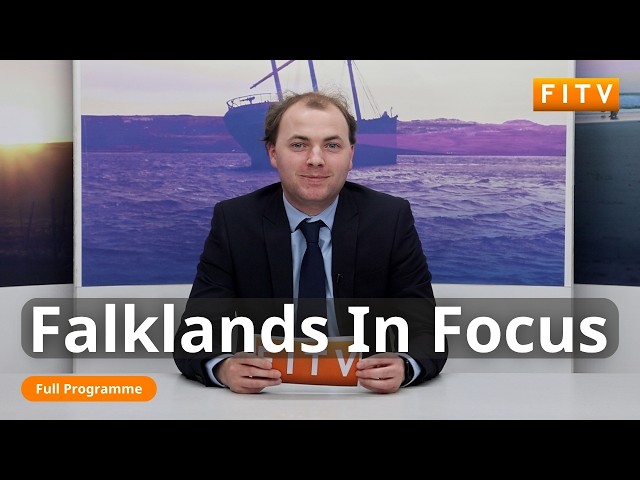 Falklands In Focus Full Programme | 25th September 2026