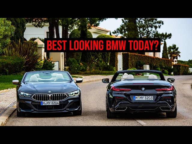 BMW M850i Convertible | DESIGN OVERVIEW