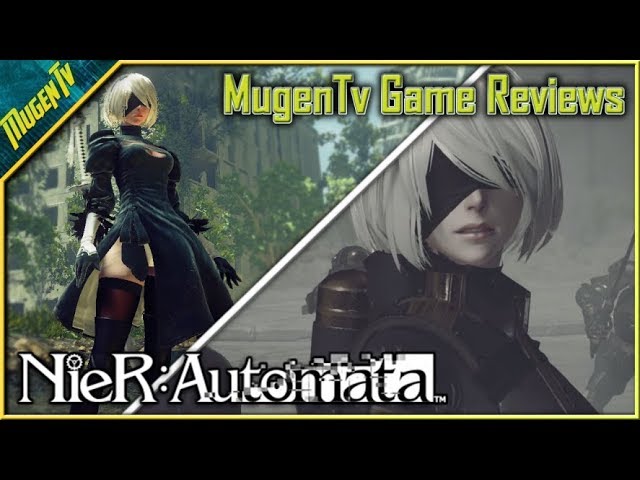 Mugen TV Game Reviews: Nier Automata
