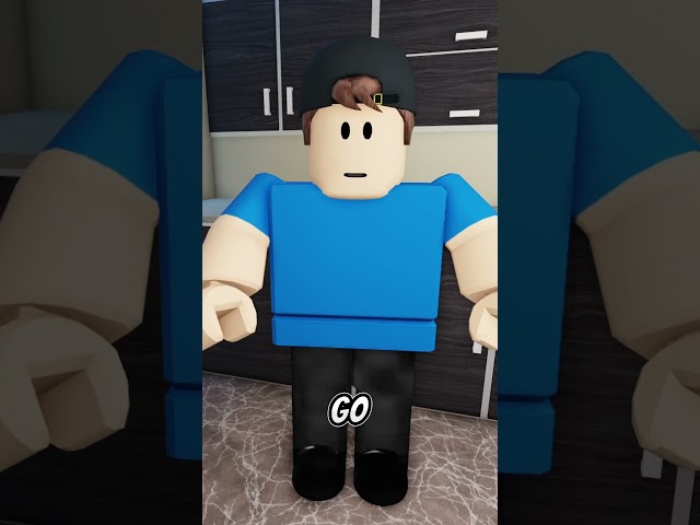 Roblox Kid Pranks Grandma #roblox #animatedlife #robloxfunny #robloxanimation