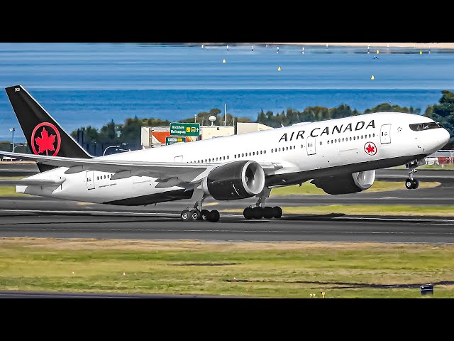 60 MINS of Plane Watching at Sydney Airport 🇦🇺