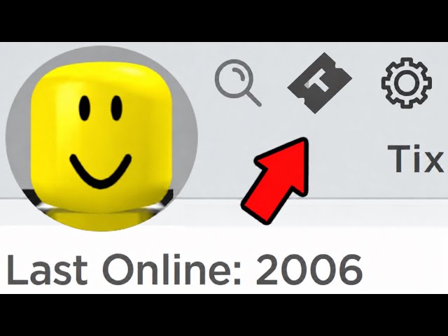 Logging Into My OLDEST Forgotten Roblox Account
