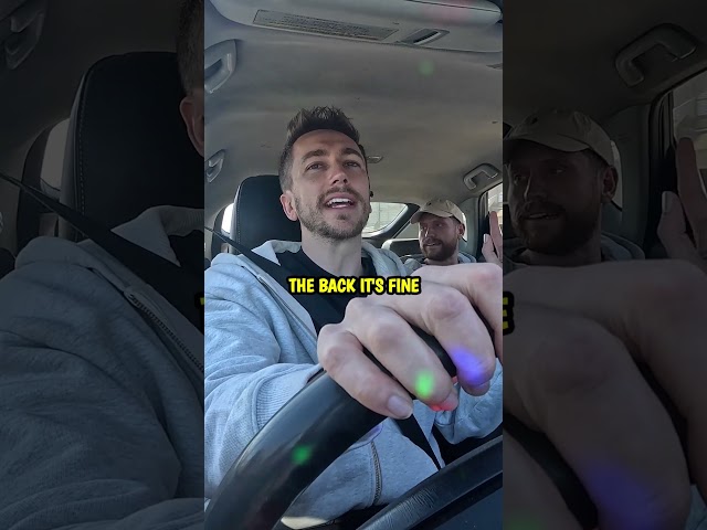 Are you a good passenger? 😅🚗