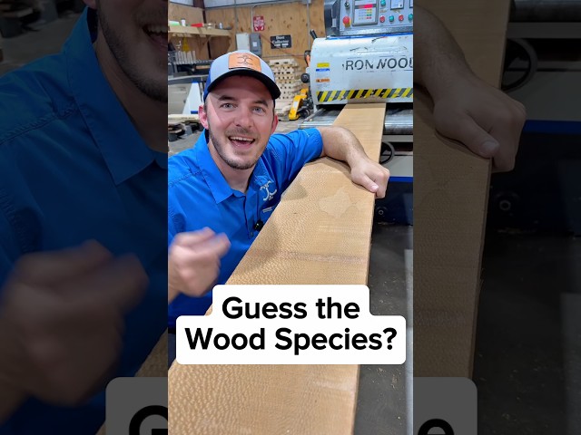 Can You Name This Wood?