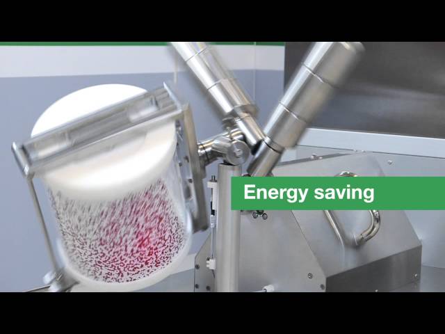 Promix 3D Powder Mixer