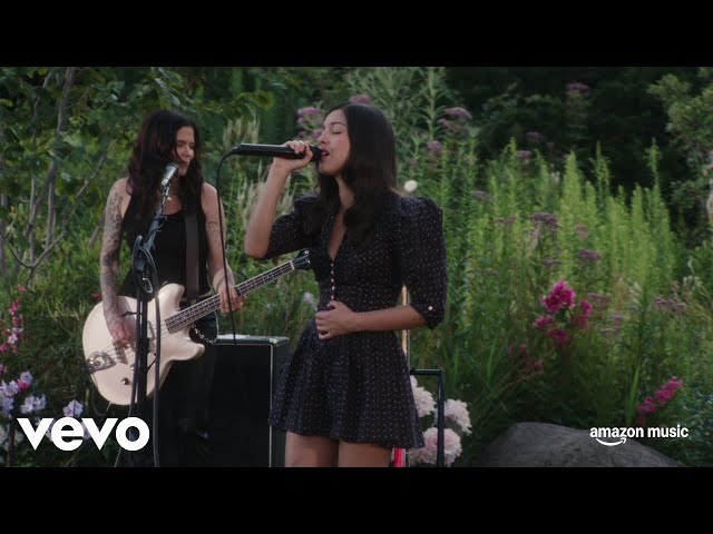 Olivia Rodrigo - stupid song (Amazon Music Songline)