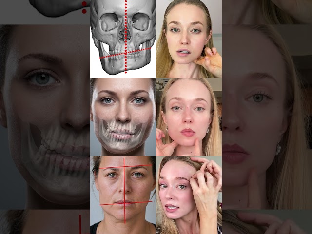 Tutorial to Fix Face Asymmetry