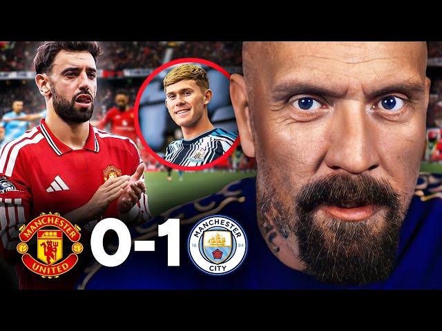 Man Utd’s Weakness EXPOSED & The Truth About Lewis Hall