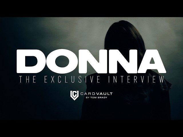 Donna: The Exclusive Interview