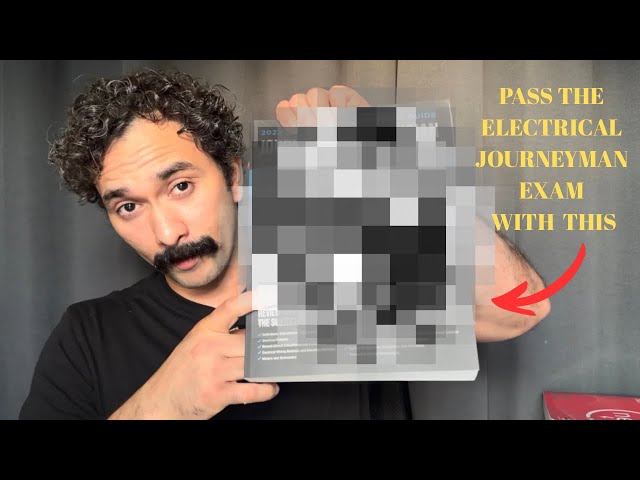 Electrical Journeyman Exam Prep: Use This