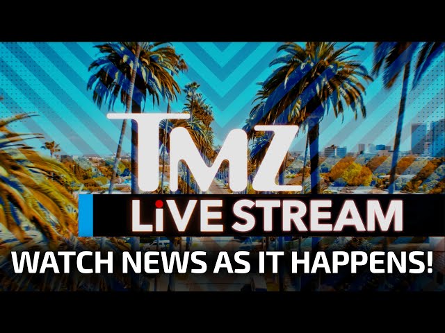 TMZ Live - Streaming Live From The Newsroom! - 10/5/2026