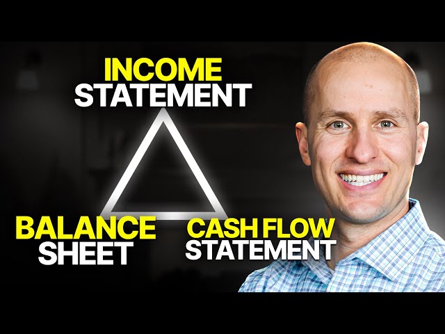 Financial Statement Analysis for Beginners (Don't Buy Stocks Until You Watch THIS)