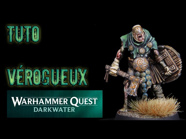 Poxwalkers - Warhammer Quest: Dark Water