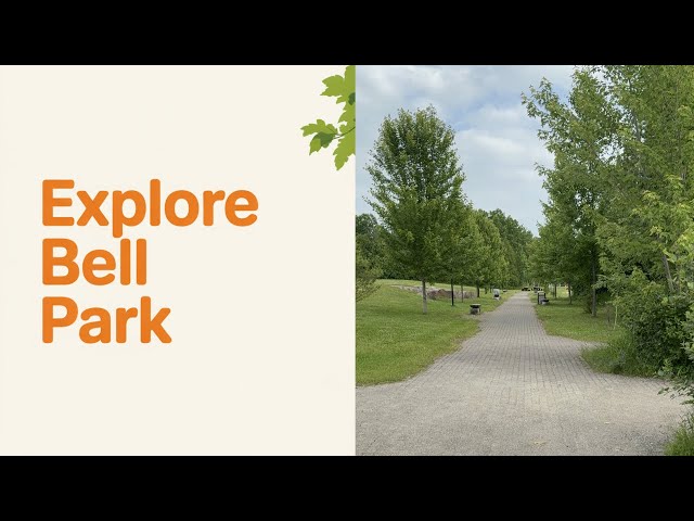 One of the Most Beautiful Parks in Canada 🇨🇦 | Bell Park, Sudbury, Ontario