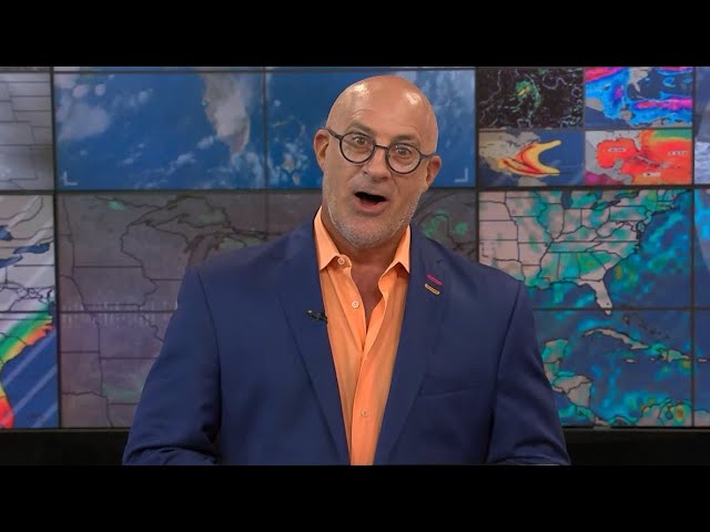 2022 Bloopers: Having Fun with Jim Cantore