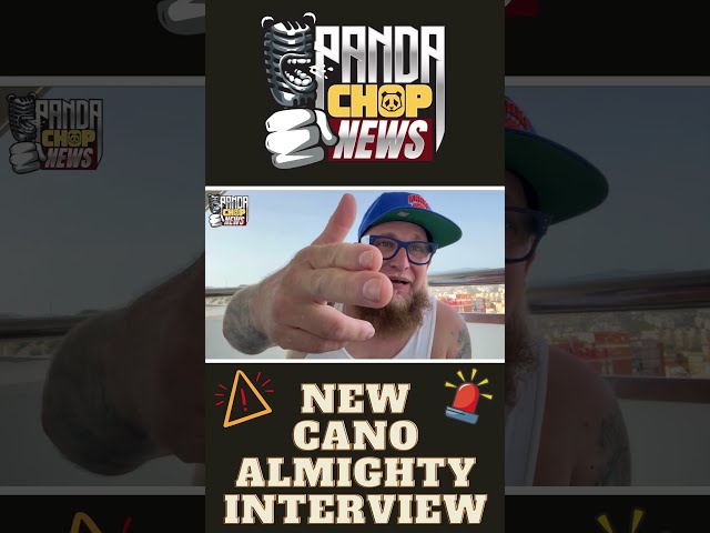 Cano Almighty GOES OFF In New Interview!