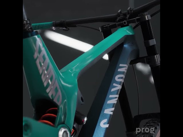 Bike - Metaverse Product Configurator Teaser #shorts