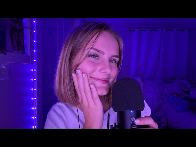 ASMR “xs xs xs” Mouth Sounds