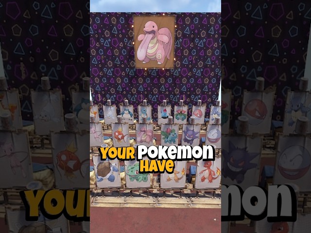 Pokemon Rust Guess Who!