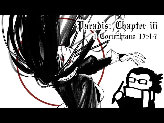 Paradis: Chapter IV: 1 Corinthians 13:4-7 - 06.16.2025  #Factor75partner