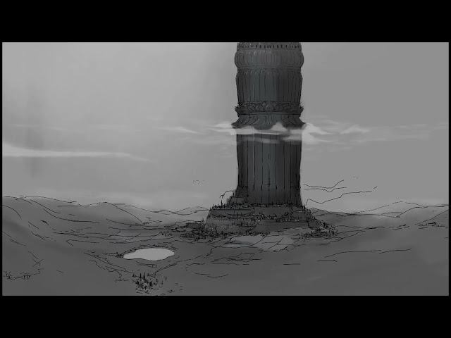 I created a world building project.