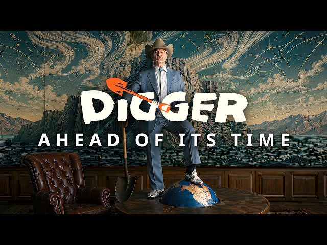 Why DIGGER Is Ahead Of Its Time