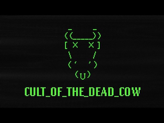 The Internet Group That Changed Hacking Forever