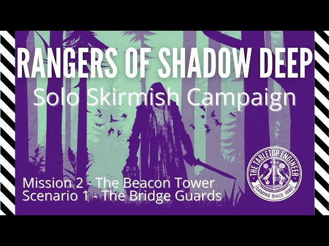 Rangers of Shadow Deep 3
