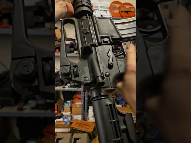 "Dont AR your AK bro"