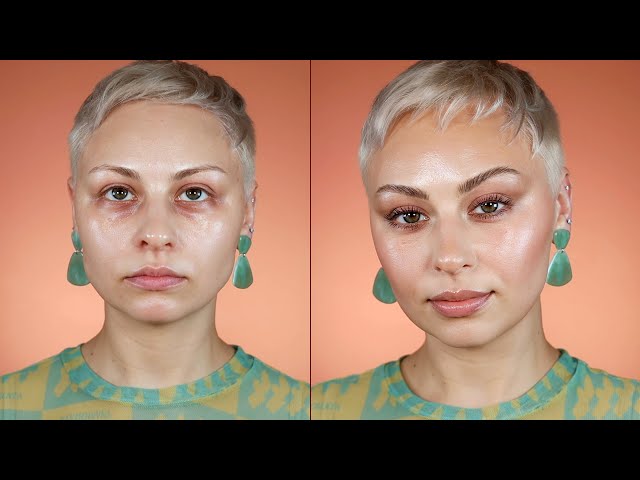 My new go to daytime makeup