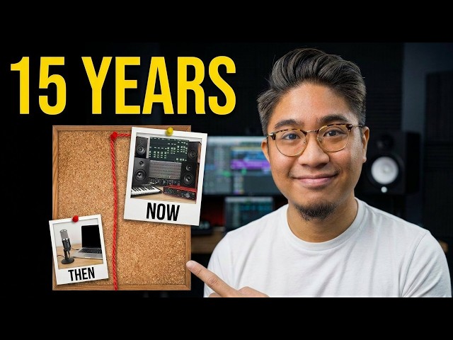 I Wasted 15 Years So You Don't Have To (Music Production)