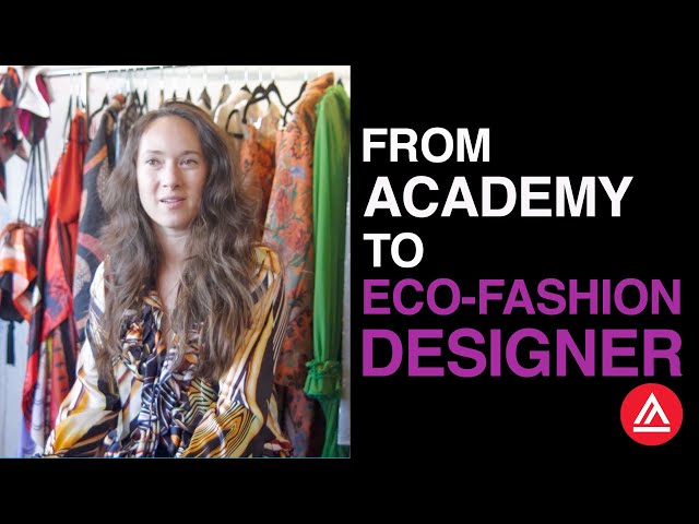 Sustainable Style: Re-imagining Luxury Clothing | Alumni Spotlight