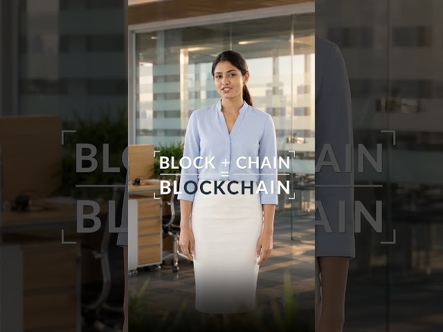 Learn Blockchain in 30 secs #blockchain #crypto #learning #cryptocurrency #trading