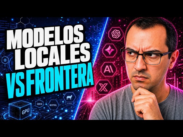 Modelos Locales de IA 🚀 ¿Son tan Buenos como los Modelos Frontera?