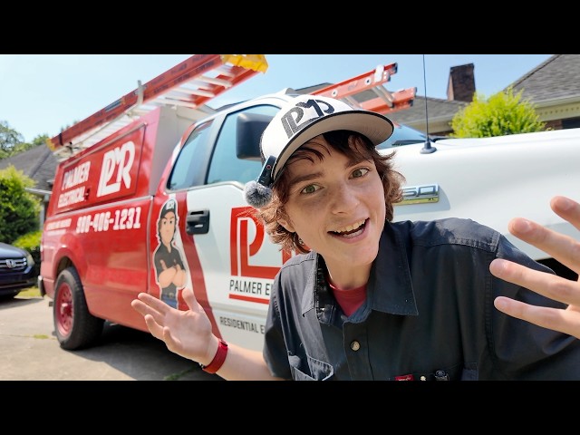 His DIY Lights Worked... Until You Flipped This Switch | Watch Me Work