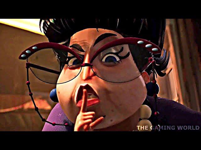 HELLO NEIGHBOR 2 - LOST FEES  Library*ALL BOOKS* Locations Gameplay Walkthrough [4K 60FPS]