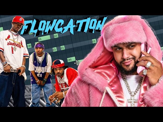 Remixing Classic DIPSET Type Beats..