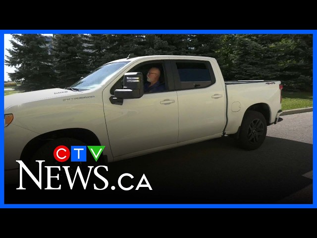 Man shocked truck requires a new engine just three weeks after buying it