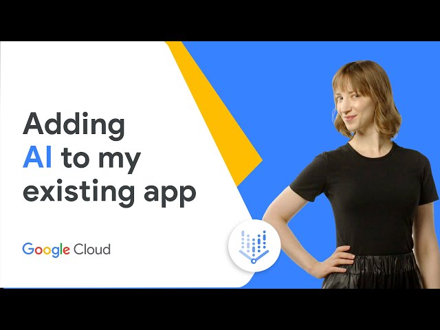 How do I add AI into my apps?